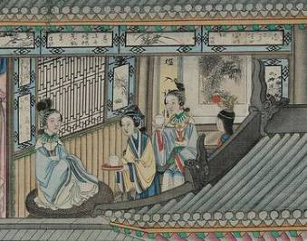 妙玉历史图片