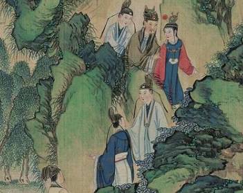 大观园历史图片