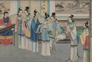 邢夫人历史图片
