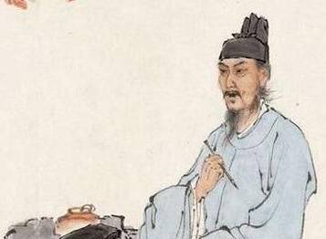 杜甫历史图片