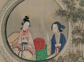 刘姥姥历史图片
