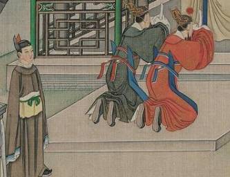 贾元春历史图片