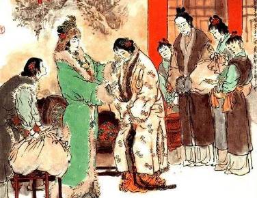 红楼梦历史图片