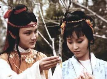 贾母历史图片