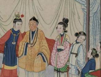 秦可卿历史图片