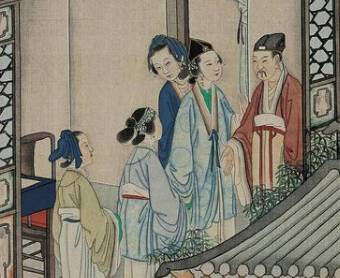 秦可卿历史图片