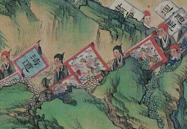 秦可卿历史图片