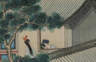 秦可卿历史图片