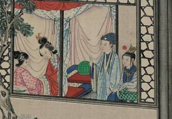 王熙凤历史图片