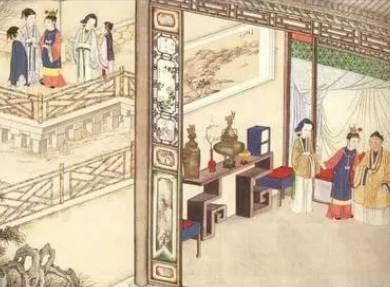 红楼梦历史图片