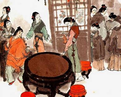 红楼梦历史图片
