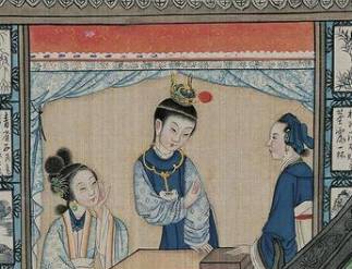 冷香丸历史图片