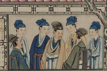 秦可卿历史图片