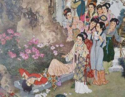 红楼梦历史图片