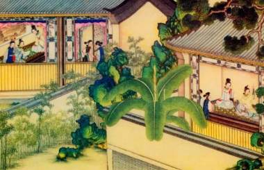 红楼梦历史图片