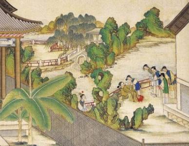红楼梦历史图片