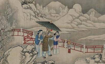 妙玉历史图片