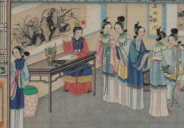 妙玉历史图片