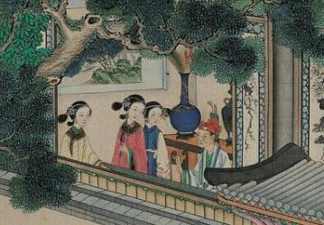 绣春囊历史图片