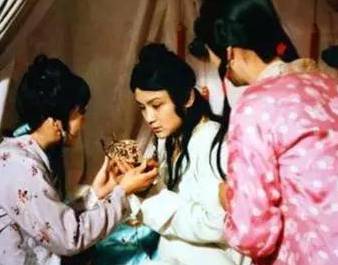 贾母历史图片