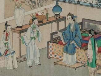 黛玉历史图片