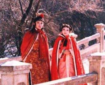 贾母历史图片
