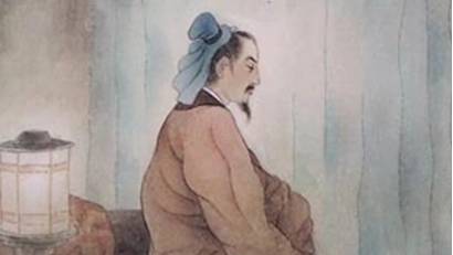 周邦彦历史图片