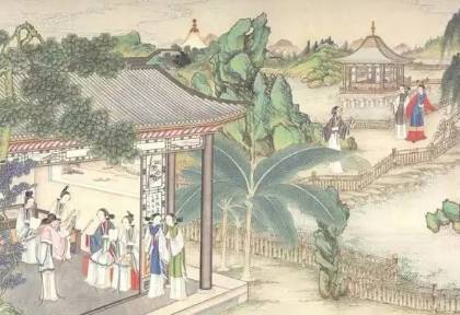 红楼梦历史图片