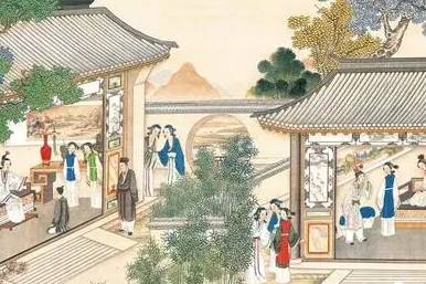 红楼梦历史图片