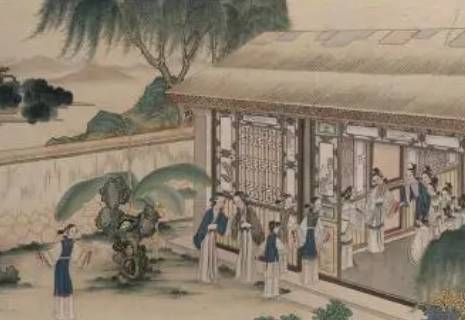 红楼梦历史图片