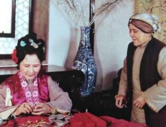 巧姐历史图片
