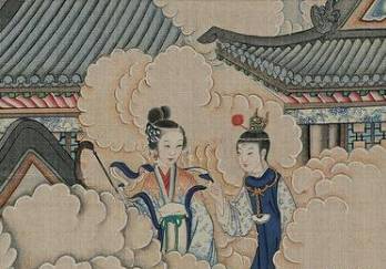 梦游太虚幻境历史图片