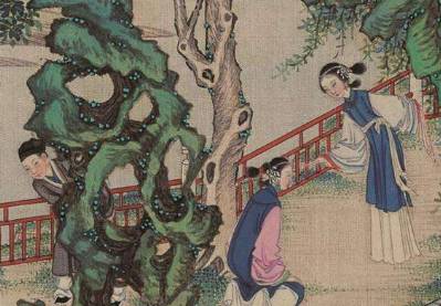 红楼梦历史图片