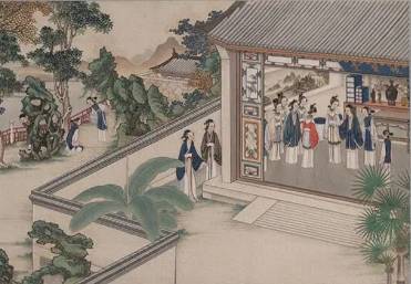 红楼梦历史图片