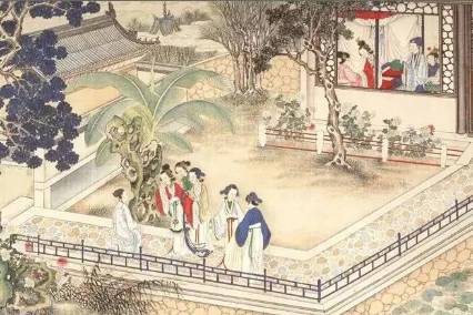 红楼梦历史图片