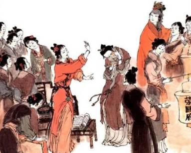 红楼梦历史图片