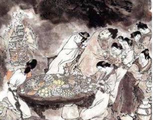 红楼梦历史图片