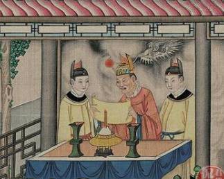 贾府历史图片