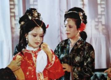 贾母历史图片