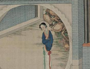 薛蟠历史图片