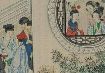 宝玉历史图片