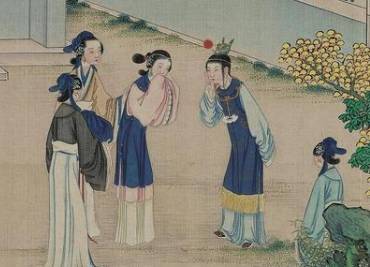 黛玉历史图片