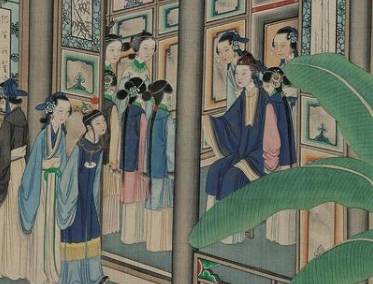黛玉历史图片