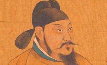 李世民历史图片