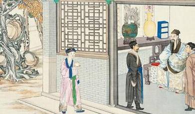 红楼梦历史图片
