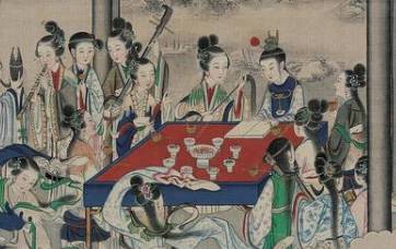 冷香丸历史图片