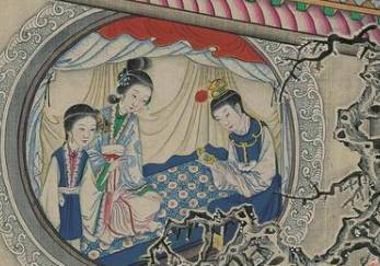 金玉良缘历史图片