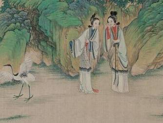 黛玉历史图片