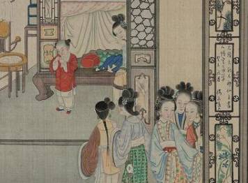稻香村历史图片