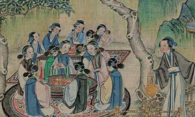 宝玉历史图片